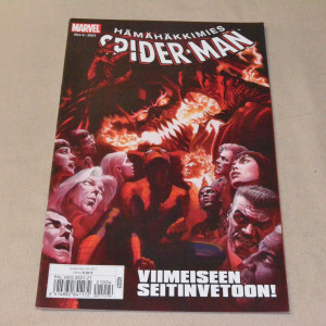 Hämähäkkimies 04 - 2021